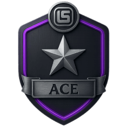 Ace Badge
