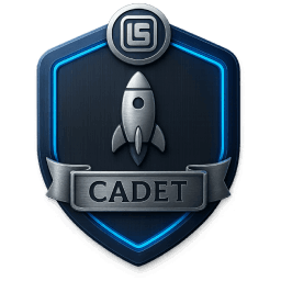 Cadet Badge