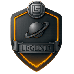 Legend Badge