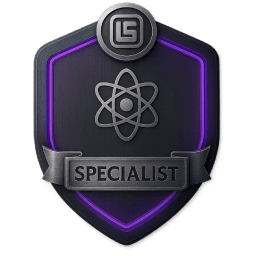 Specialist Badge