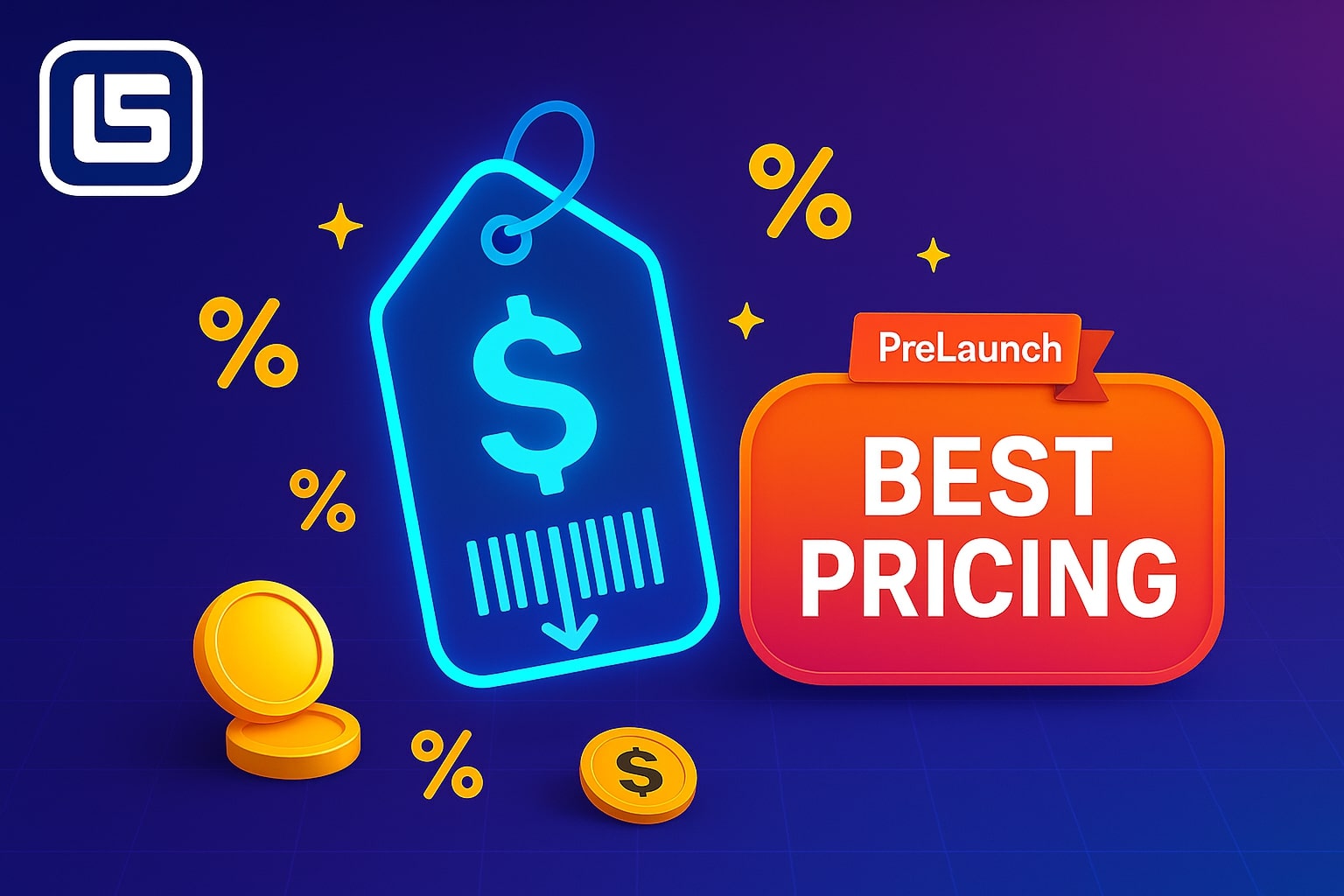 Best pricing we will ever have