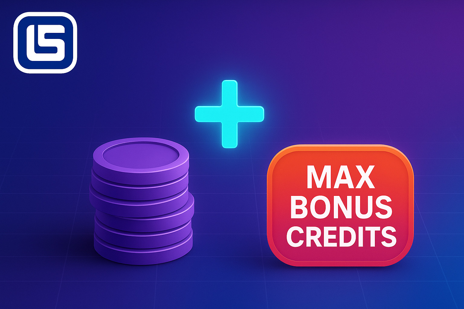 Max bonus credits