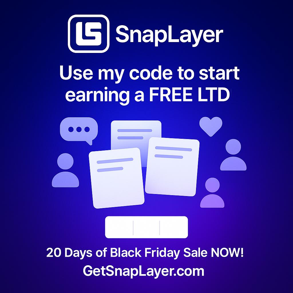 Community share example